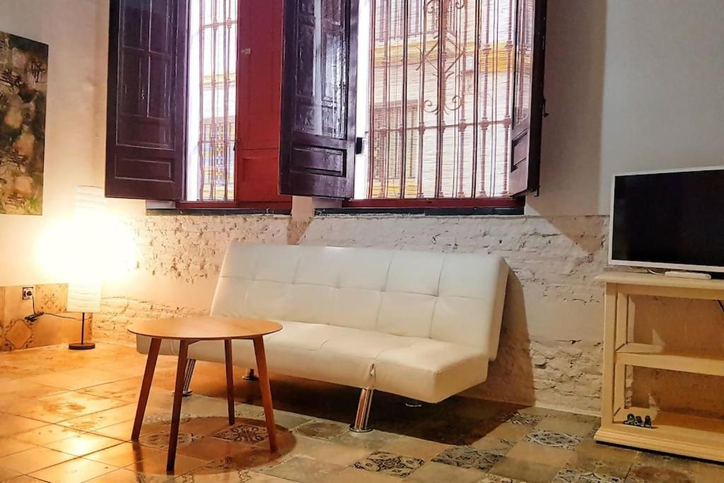Apartmán B Reform Netflix Parking Segun Disponibilidad Sevilla Exteriér fotografie