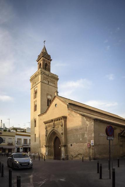Apartmán B Reform Netflix Parking Segun Disponibilidad Sevilla Exteriér fotografie