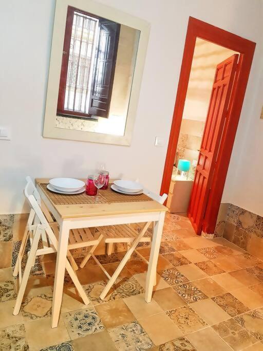 Apartmán B Reform Netflix Parking Segun Disponibilidad Sevilla Exteriér fotografie